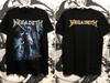 Canada 2026 Tour Fans Tees, Megadeth Band 2026 European Tour Shirt, American Thrash Metal Rock Pure Cotton Short-sleeve T Shirts
