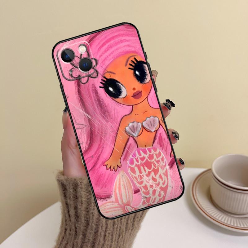 Karol G Phone Case For iPhone 16 Pro Max 14 13 12 11 15 17 Pro Max mini Plus 16e 17 Air Cover Funda