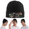 Edward Cullen Twilight Warm Knitted Cap Winter Knit Bonnet Hat Skullies Beanies Hip Hop Caps for Unisex