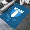 2025 Nieuw malmö ff Tapijt Vloerkleed voor Woonkamer Slaapkamer Huis Bank Decoratie, Kinderen spelen Antislip Vloermat