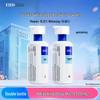 Gel douche blanchissant