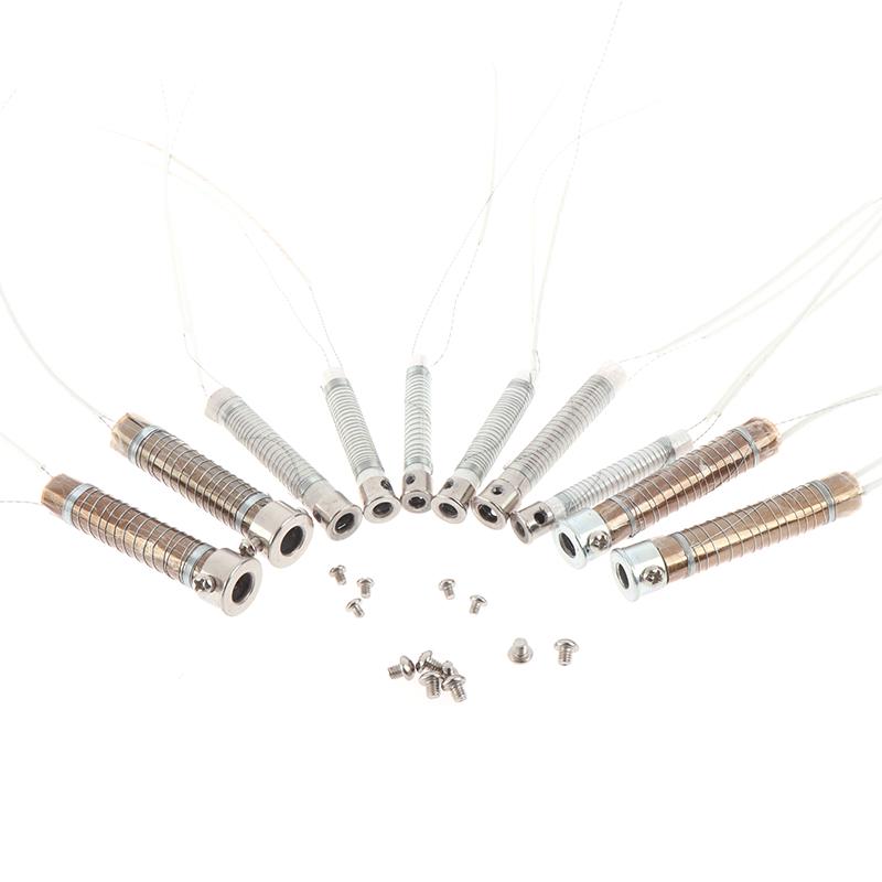 2Pcs 220V 30W-100W Soldering Iron Core Heating Element Replacement Welding Tool