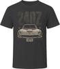 1972 240Z Vintage JDM Classic Car T Shirt