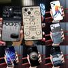 Ice Hockey Case For iPhone 13 Pro Max 12 13 Mini 11 Pro Max XS XR X 6S 7 8 Plus SE 2020 Phone Cover
