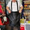 Heavy Duty Fruit Picking Bag Adjustable Harvest Garden Apron Storage Pouch