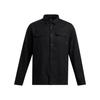 Fashionable Minimalist Trendy Fleece Lined Jacket Men Jackets Black 1387000-001