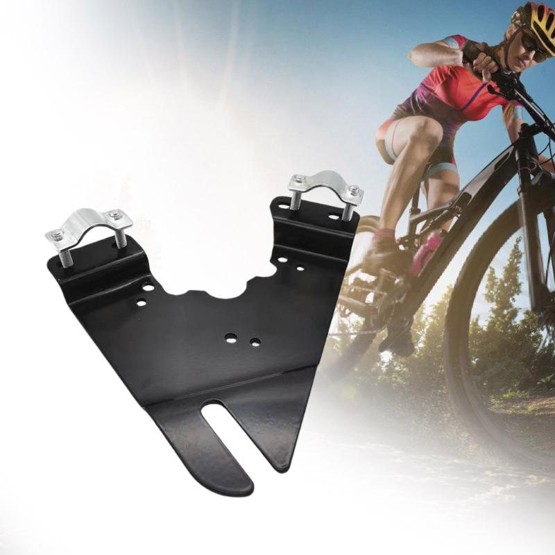 Snabbmonterad Elcykelmotorfäste Kraftig Järnkonstruktion DIY-konverteringssats För MY1016Z MY1016Z2 MY1016Z3 MY1020Z MY1018