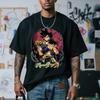Dragon Ball Goku Anime Mens T Shirt New Summer Short Sleeve Cotton Streetwear Graphic Tee Casual Y2k Tops Japanese Manga Print