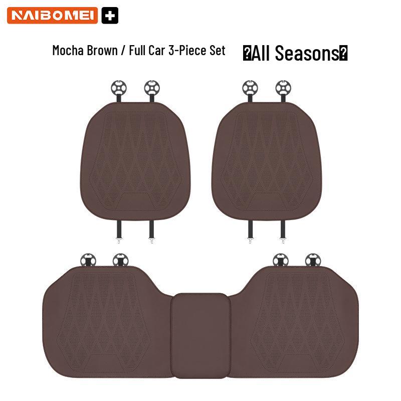 Four Seasons Universal Leather Seat Cushion for Jetta VA3/VA7/VS5/VS7