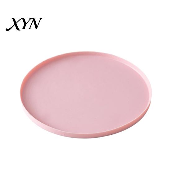 Durable Rubber Pet Placemat Bowl Mat, Waterproof Dog Floor Protection Meal Cat Feeding Mat Non Slip Non-Slip Spill Proof Food Water for Cats And Dogs