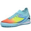 34-45 Herren/Damen Fußballschuhe Short Lauret Indoor und Outdoor High-Top-Sockenmund Kunstrasen Kinder Fußballschuhe