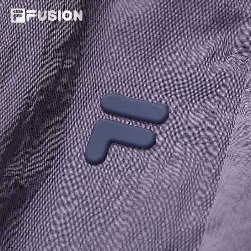 FILA FUSION Women's Woven Wide-Leg Pants