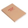 Sketch Book High Transparency Matte Texture Humanized Design Multifunction Drawing Book
