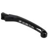 ZETA Racing Pilot Lever Lever Arm Clutch Lever Type L3WA Aluminum: A6061-T6 Black Dirt