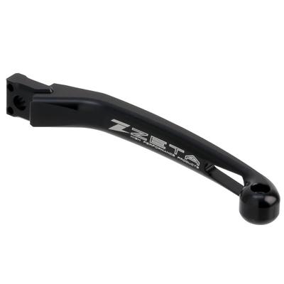 ZETA Racing Pilot Lever kar Kuplungkar L3WA típus Alumínium: A6061-T6 Fekete Kosz