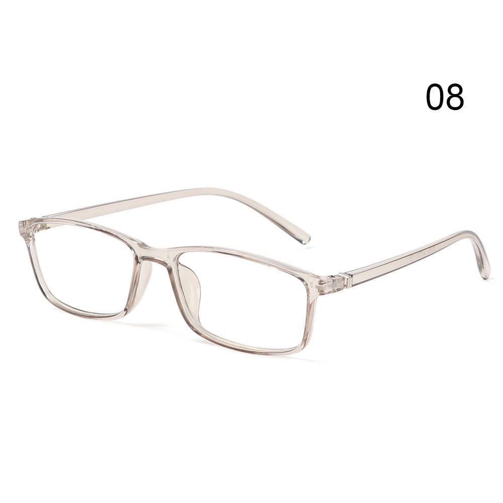 Portable Computer Ultra Light Frame Anti-Blue Light Glasses Eyeglasses Eyeglasses Protection