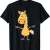 Je serai dans la grange Blagues de papa drôles Fête des pères T-shirt pour homme