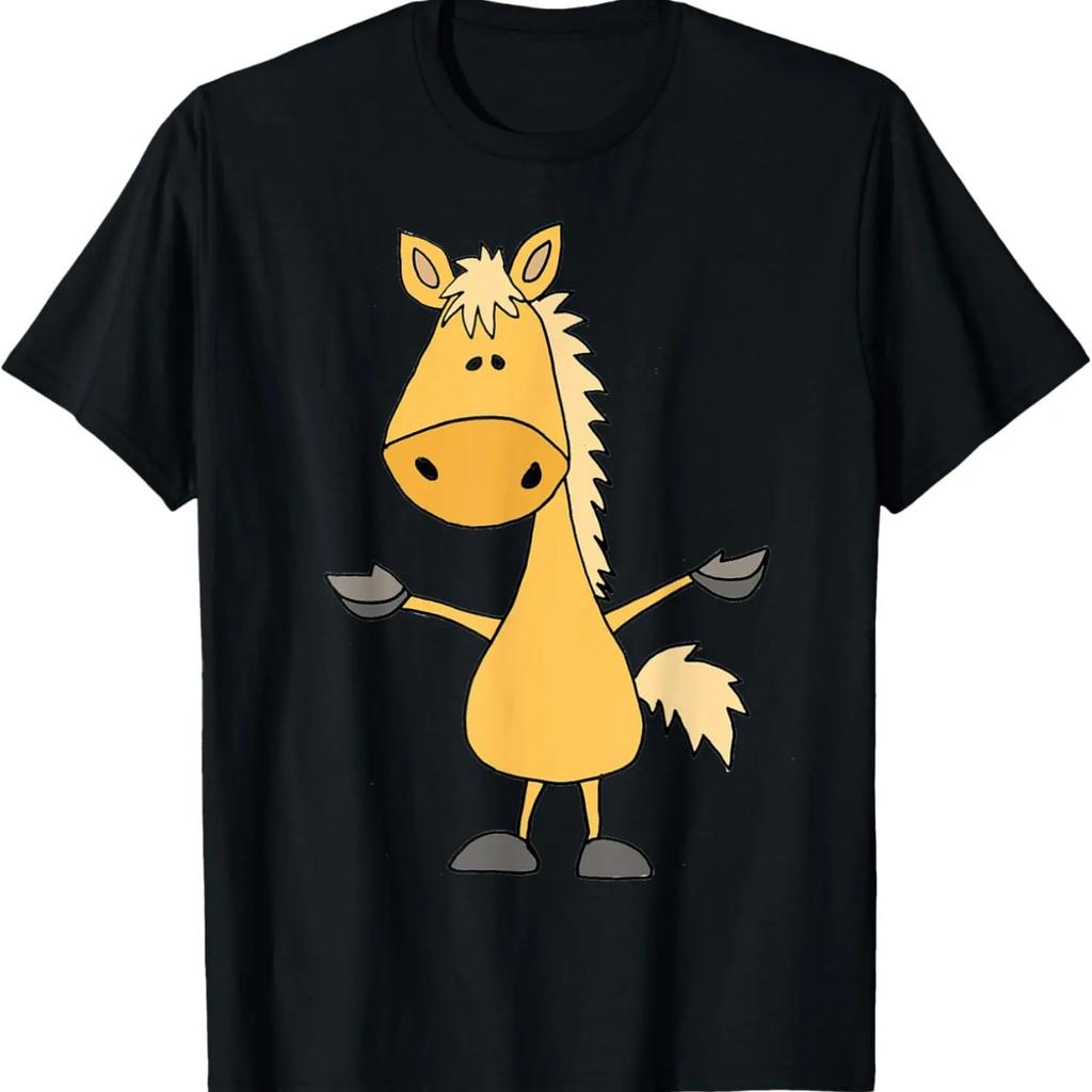 Je serai dans la grange Blagues de papa drôles Fête des pères T-shirt pour homme