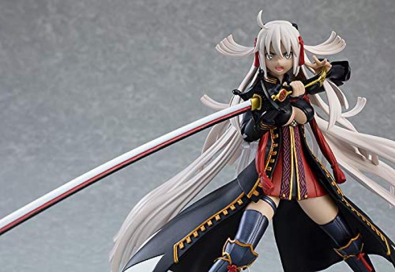 Figma Order Alter Souji ABS PVC Movable Figure M06726 Fate/Grand Ego/Okita [Alter] Non-scale & Pre-painted