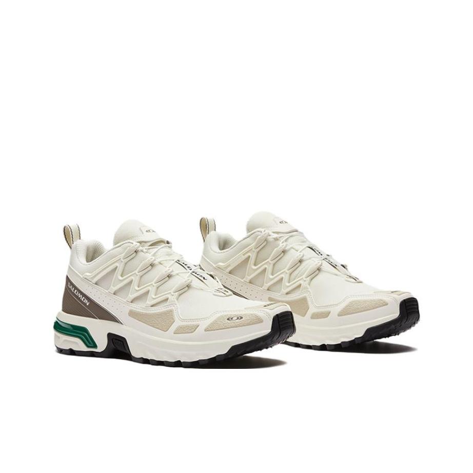 SALOMON ACS+ OG Vanilla Ice Eden Unisex Sneakers Cream Falcon L47280400