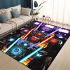 Speakerman 3D Skibidi Toilet Cameraman TVman Carpet Rug for Living Room Bedroom Home Sofa Decoration,Kids Non-slip Floor Mat
