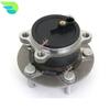 512519 VKBA7649 B45A-26-15X CX-5 KD31-26-15X KD31-26-15XA  Rear Axle Auto Wheel Hub Unit Bearing Assembly For Mazda 3 6