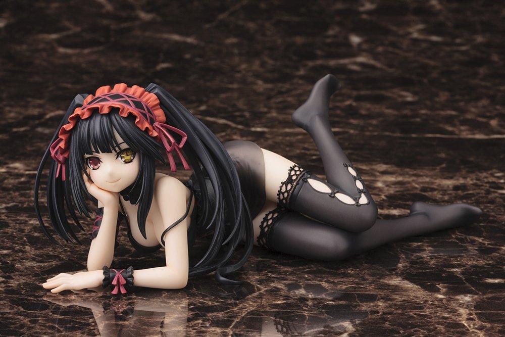 Date A Live II Kurumi Tokisaki scale PVC finished (1/7 pre-painted product)