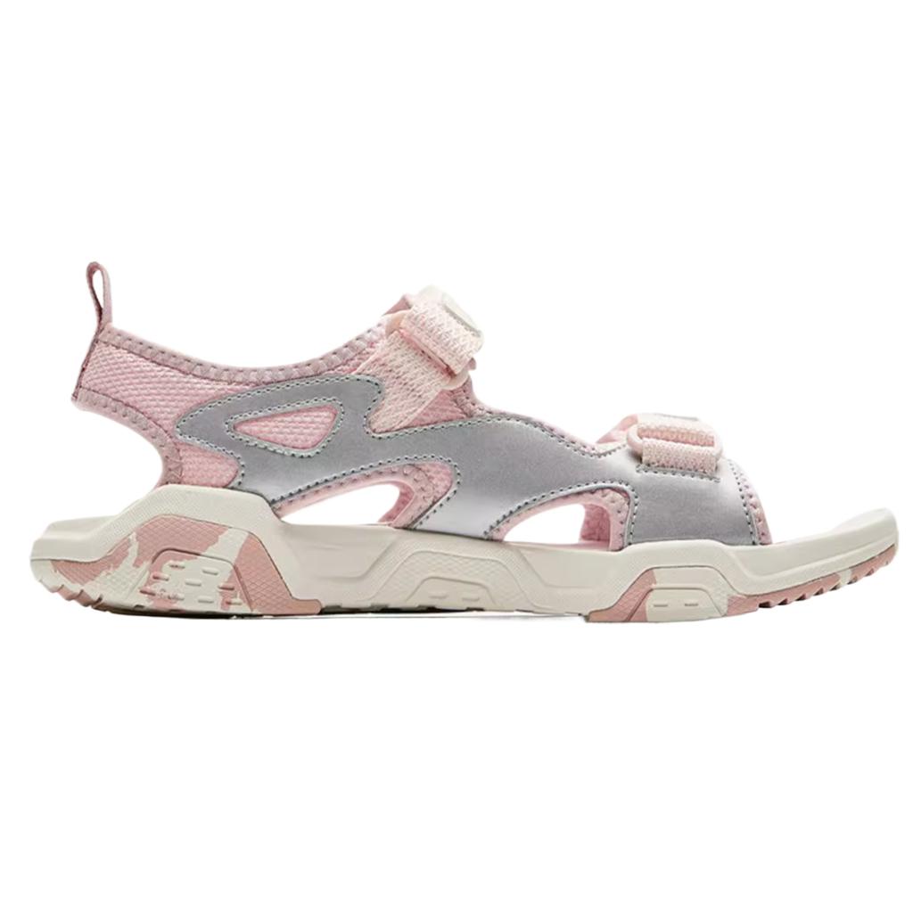 Anta Bequeme Vielseitige Modische Trendige Rutschfeste Kinder Sandalen Kinder Sandalen Rosa 322536935R-3
