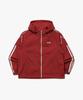 Diadora Bento Hooded Jacket Red