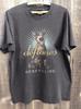New Deftones Screaming Cat Adrenaline Retro Rock Band Charcoal Unisex TShirt S Unisex T-Shirt