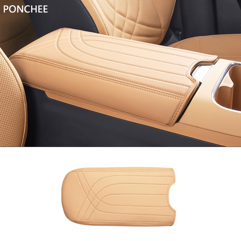 For Geely Galaxy Starship 7 EM-i 2025 Armrest Box Cover Original Car Color Central Protective Sleeve Protective Pad