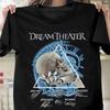 Dream Theater Signatures Gift For Fan Black All Size Shirt Unisex T-Shirt