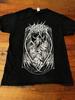 Unisex Short Sleeve Crew Neck Cotton T Shirt Cattle Decapitation