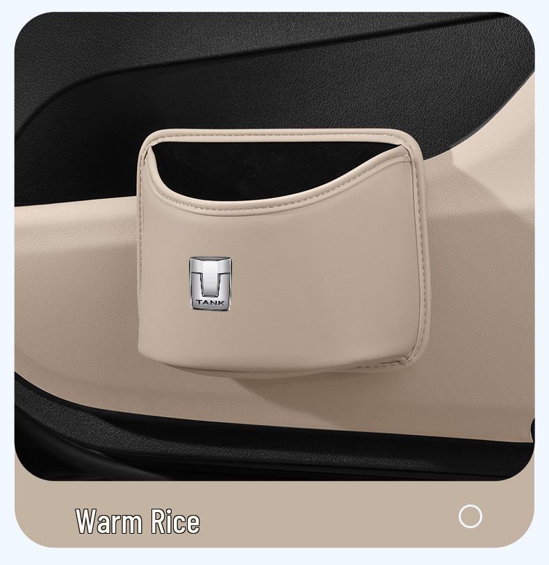 Tank 300 Car Trash Can and Storage Holder for Ride