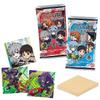 Niformation Evangelion: New Theatrical Edition Sticker Wafer Complement Project - Third Impact - 20-Piece Box (Candy Toy)