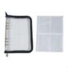 Binder Photo Album 25 Sheets Internal Pages DIY Photocard Collect Book Holder for