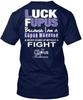 Lupus Warrior for Awareness Tee T-Shirt Made In the USA Size S To 5XL