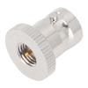 10 Pcs BNC Female To SMA Male Connector Adapter for  Radio Coaxial Cable Wireless Connection Devices