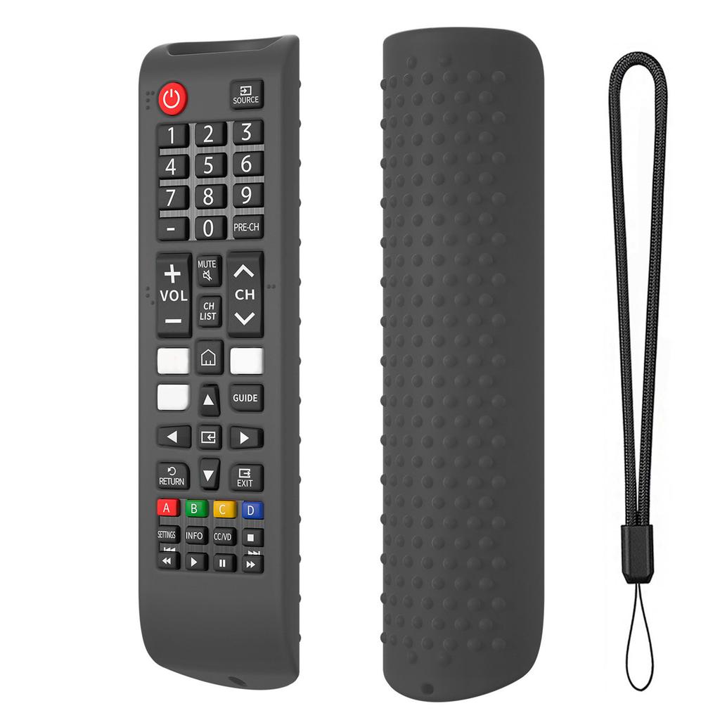 Silicone Remote Case With Precise Fit,for 01315A Remote Caps Protects Against Drop And Scratches User Friendly