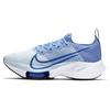 Air Zoom Tempo NEXT% Flyknit Blue White Women Sneakers Royal-Pulse Blue-Tint Black CI9924-400