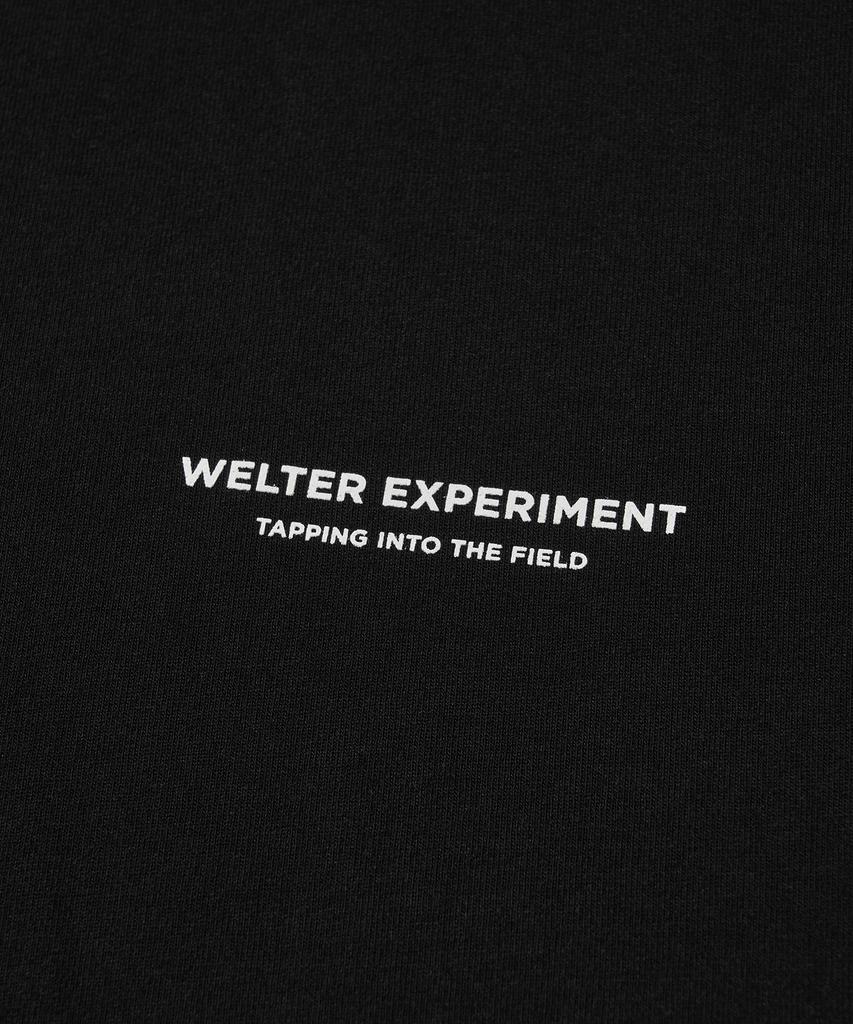 Welteoigseupelimeonteu Sensu Long Sleeve T-Shirt_Black