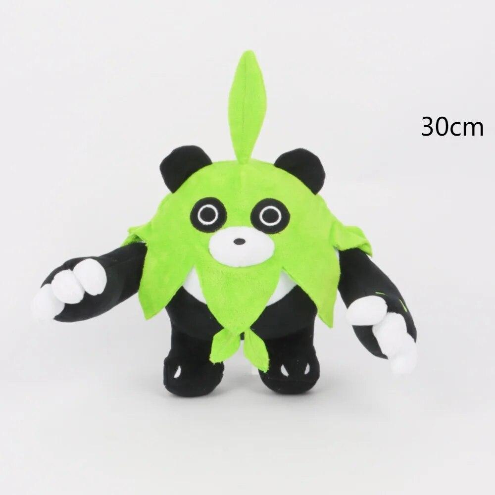 Palworld Plush Toy Palworld Depresso Relaxaurus Jetragon Cattiva Lamball Stuffed Animal Plushie Game Character Soft Toy Pillow