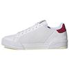 Originals Court Tourino RF Casual Durable Low-Top Skate Shoes Unisex Sneakers White Red GX4347