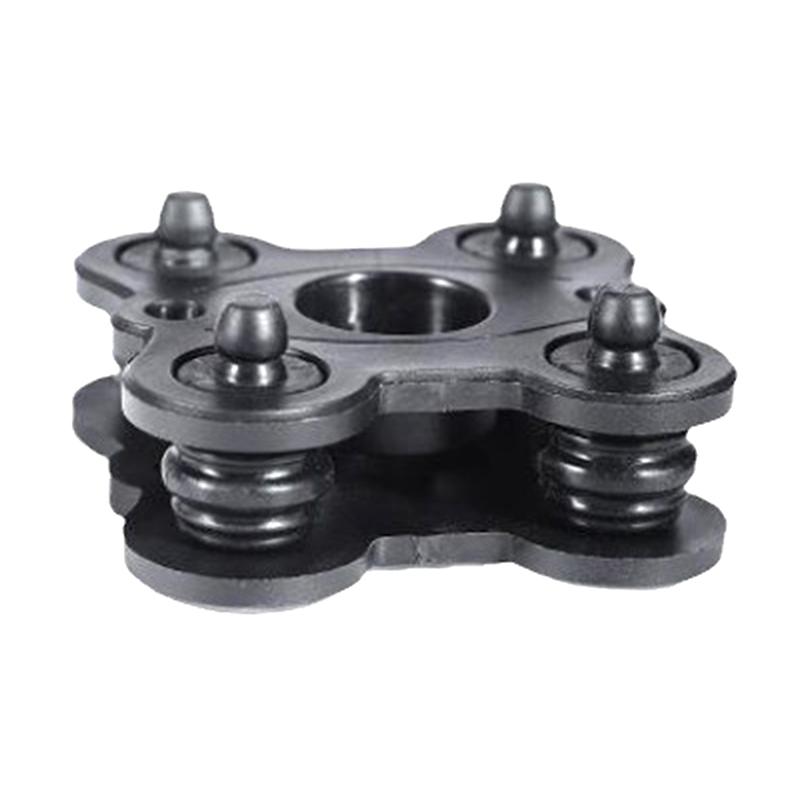 "360-degree Adjustable Phone Bracket for Motorbike & Electric Scooter; Ideal for Ride & Delivery Navigation