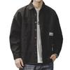 Herren 2026 Amerikanischer Workwear-Stil Retro Lässige Langarm-Hemdjacke für Frühling & Herbst