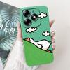 For Tecno Spark 20C Case Spark20 Pro KJ6 Cute Animals Carton Cover Soft TPU Phone Case For Tecno Spark 20 Pro Plus Spark20 Shell