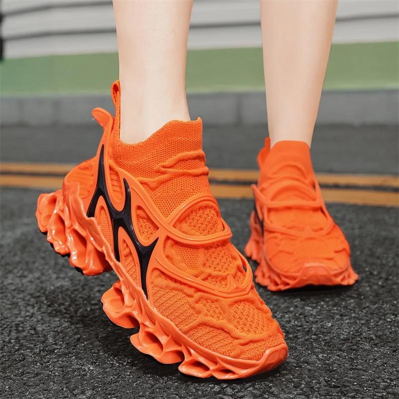 Men Shoes Sneakers Male Tenis Luxury Shoes Mens Casual Trainer Race Breathable Fashion Loafers Running Shoes for Men