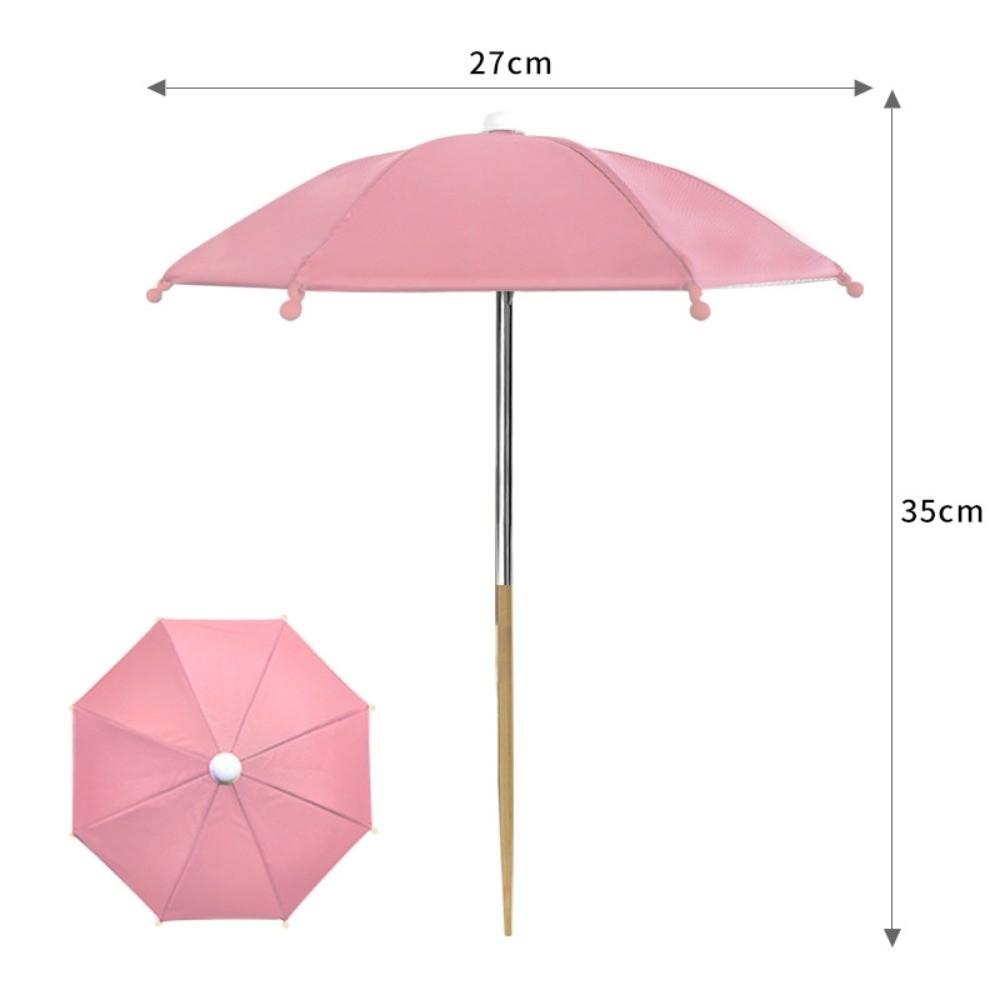 Zonbescherming Plantenschaduw Parasol Zilveren Schaduw Tuinschaduwhoes Terrasplant Parasol Plant