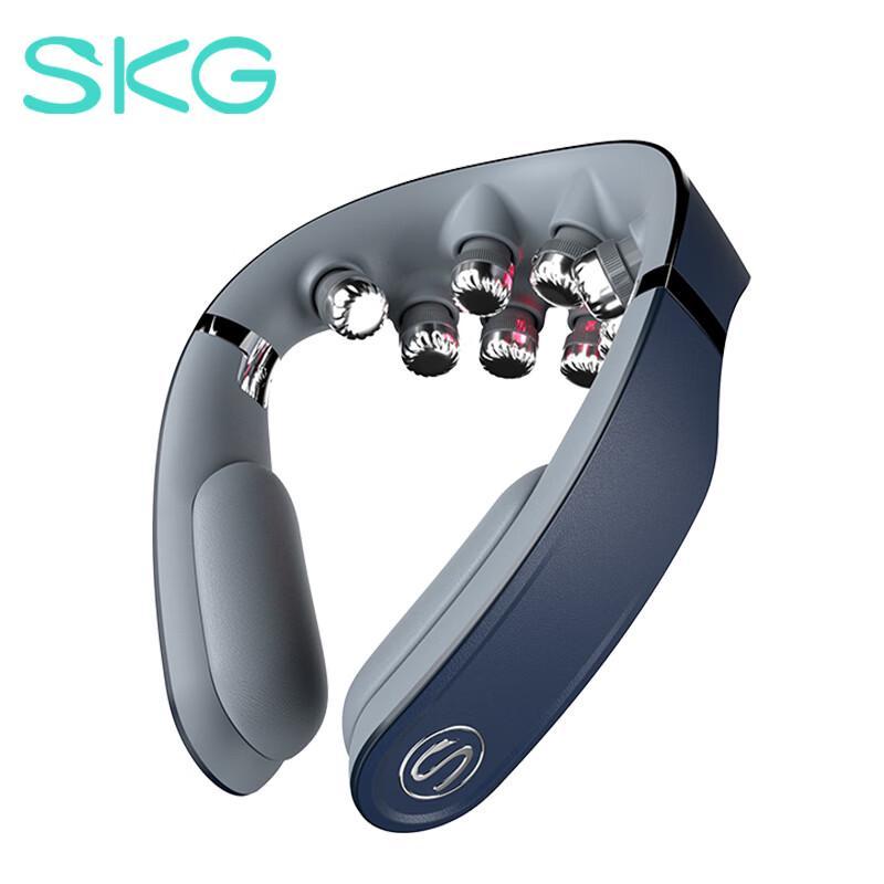 SKG G7 Pro 2nd Gen Neck Massager CN Plug (adapter Included)