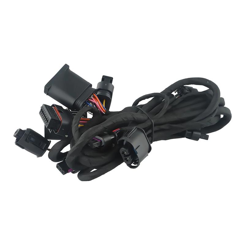 Efficientt-61129395453 Front Bumper Wiring Harness For BMW 5 SERIES G30 G31 2016-2020 61129863966